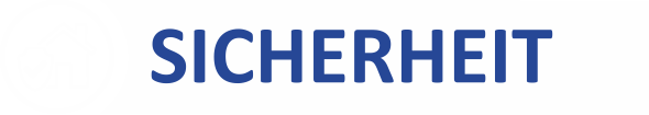 Sicherheit